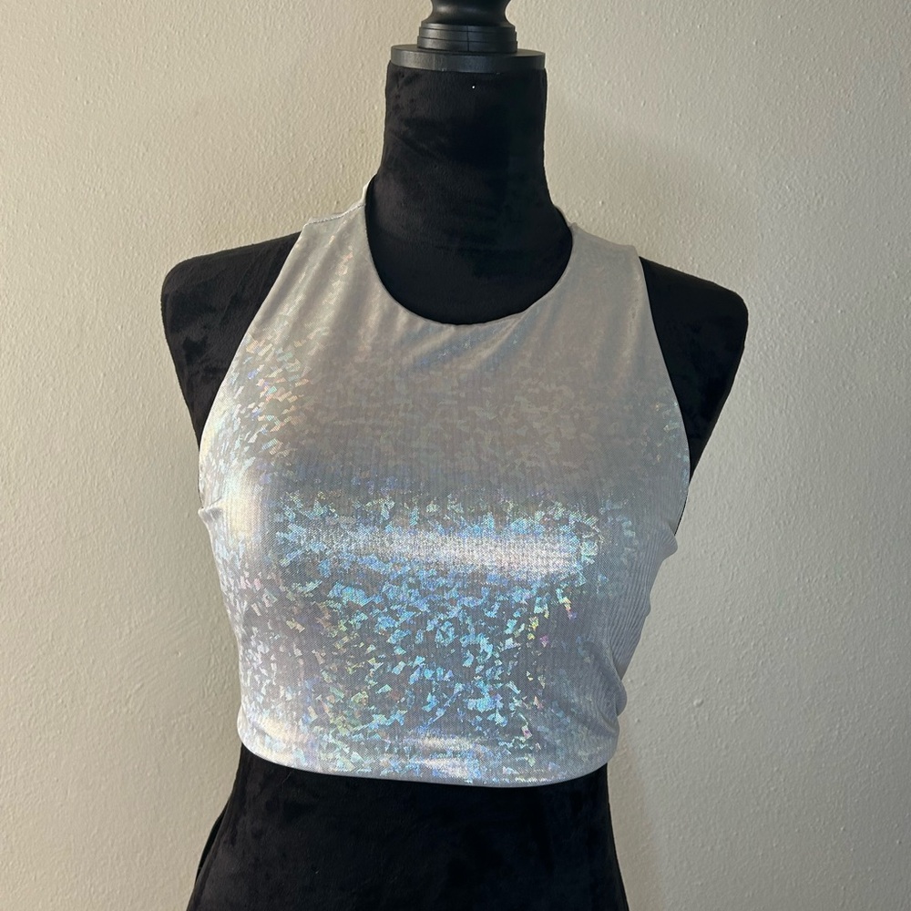 Holographic Top